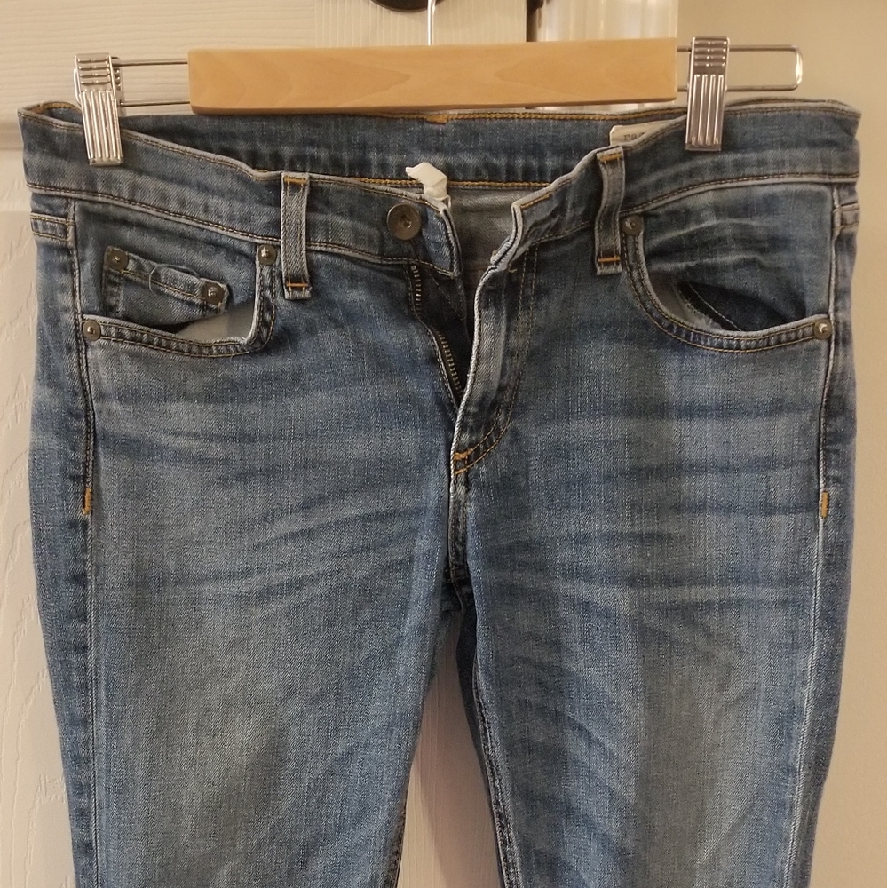 Rag & bone Dre boyfriend jeans